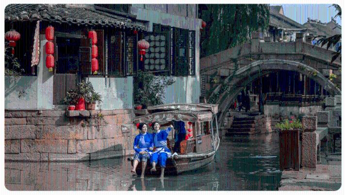 乞巧节的风俗有哪些游戏画面